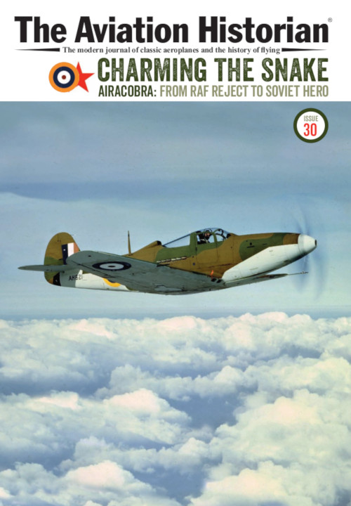 The Aviation Historian: Issue 30
