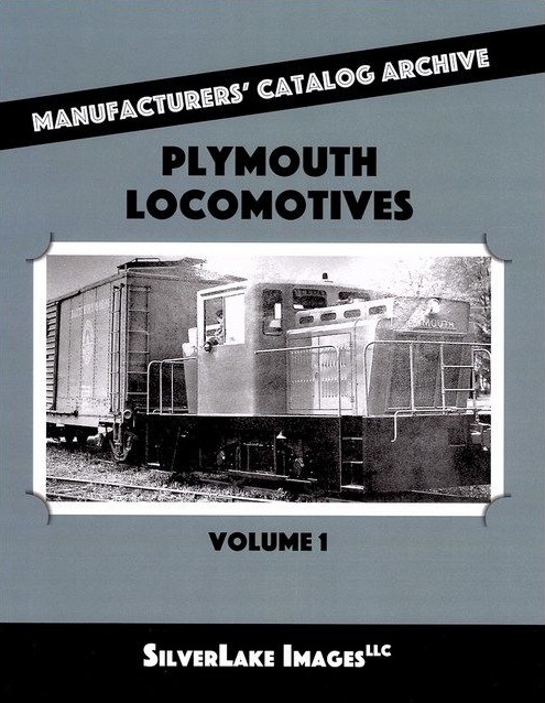 Plymouth Locomotives Vol 1