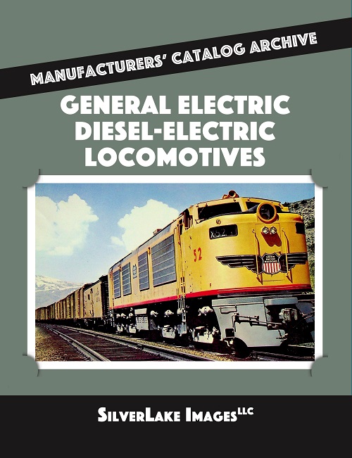 General Electric Diesel-Electric Locomotives