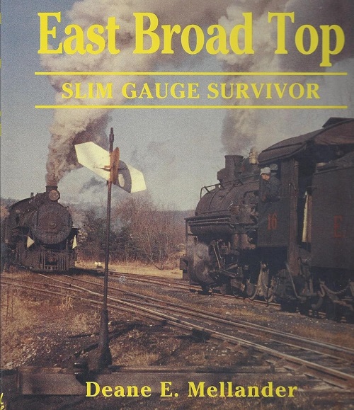 East Broad Top: Slim Gauge Survivor