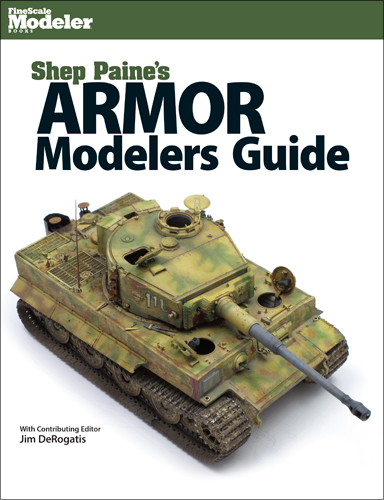 Shep Paine's Armor Modelers Guide