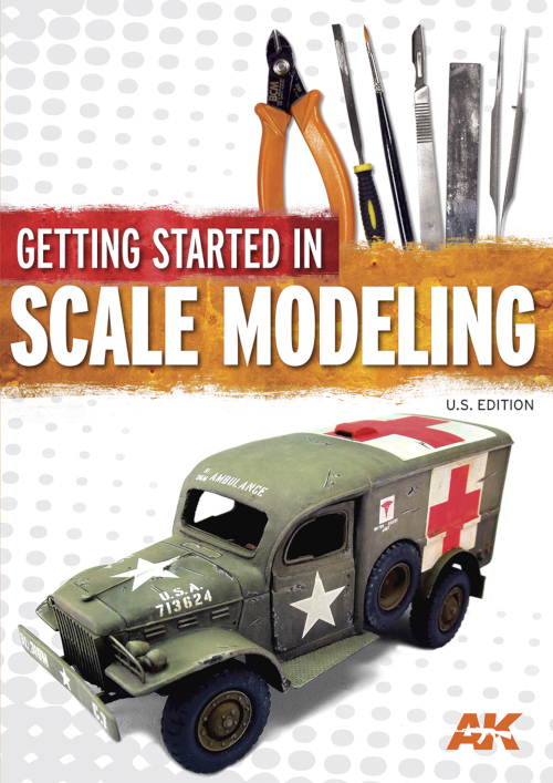Getting Started in Scale Modeling - U.S. Edition