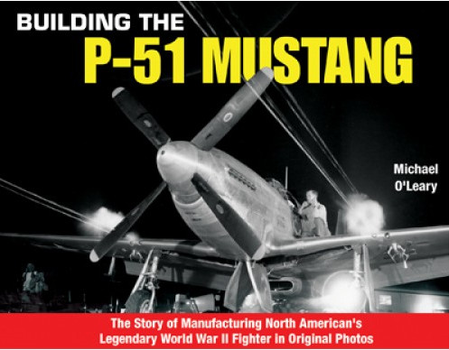 Building the P-51 Mustang