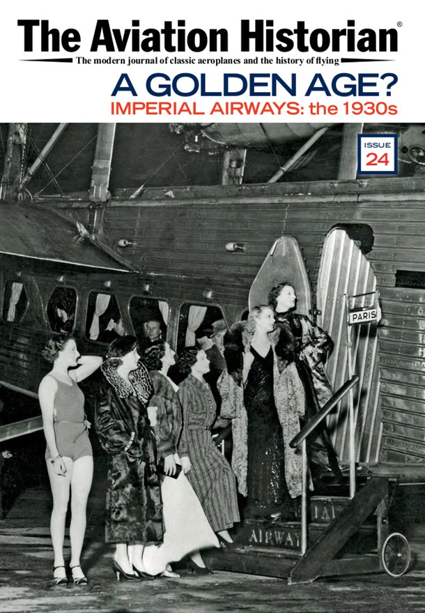 The Aviation Historian: Issue 24