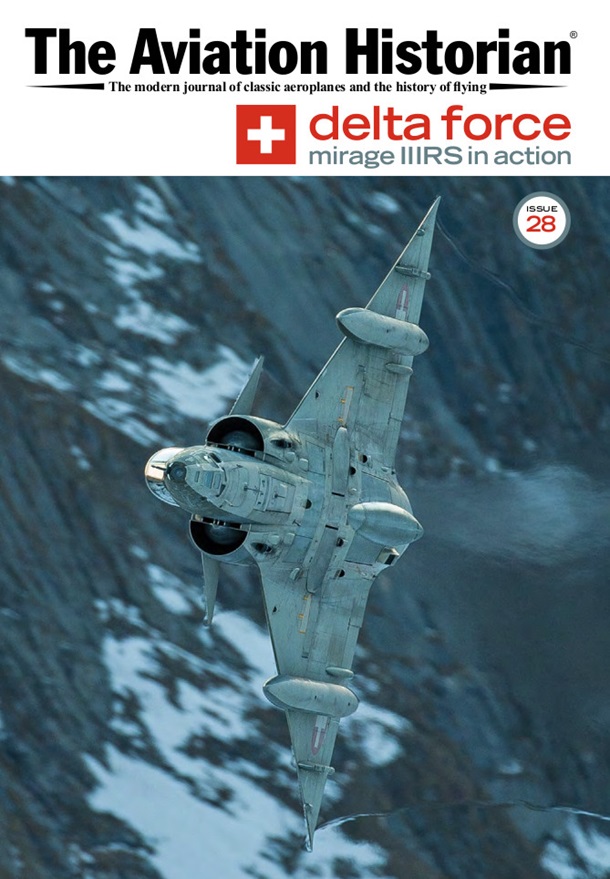 The Aviation Historian: Issue 28