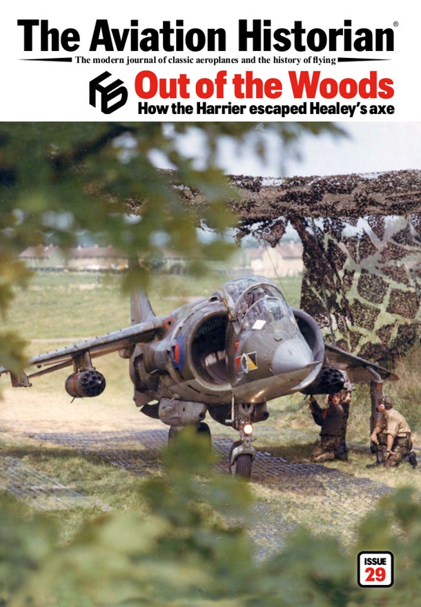 The Aviation Historian: Issue 29