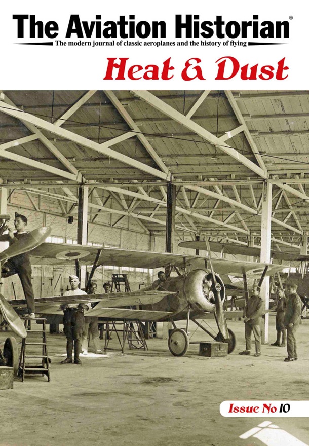 The Aviation Historian: Issue 10