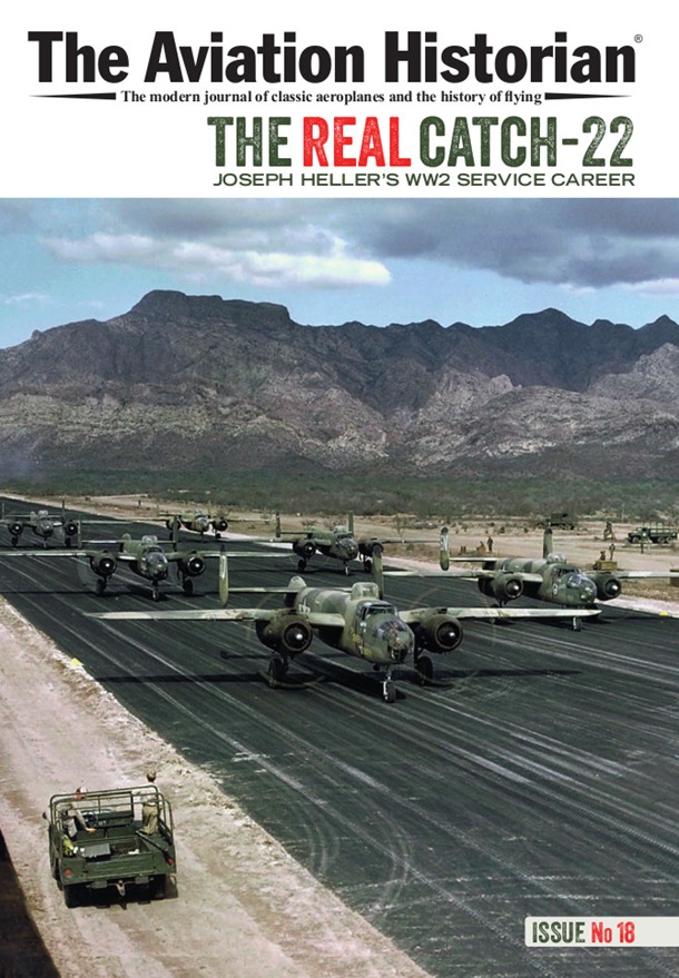 The Aviation Historian: Issue 18