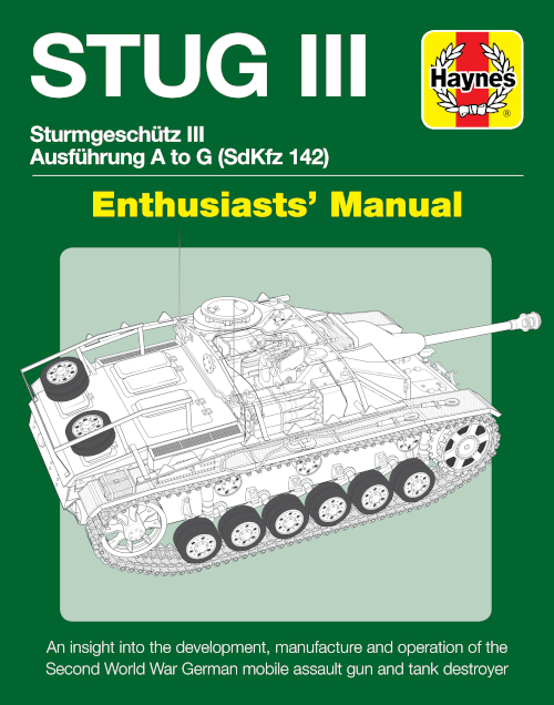 Haynes STUG III Enthusiasts' Manual