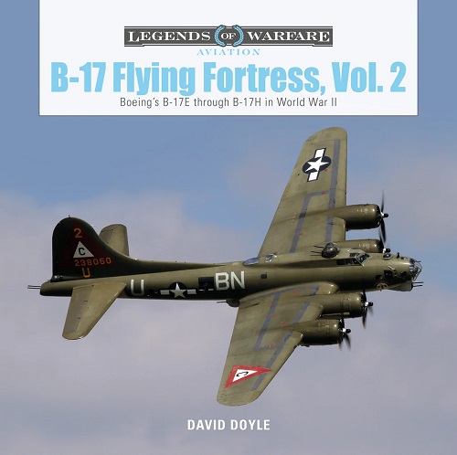 B-17 Flying Fortress -  Vol. 2
