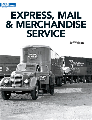 Express & Mail & Merchandise Service
