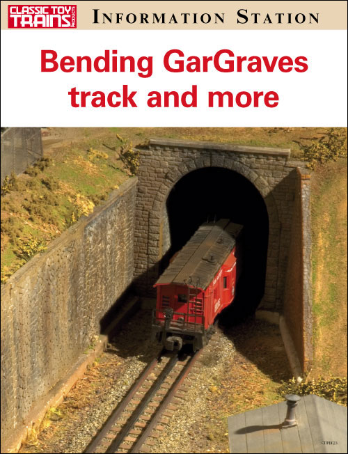Bending GarGraves Track and More