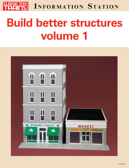 Build Better Structures Vol. 1