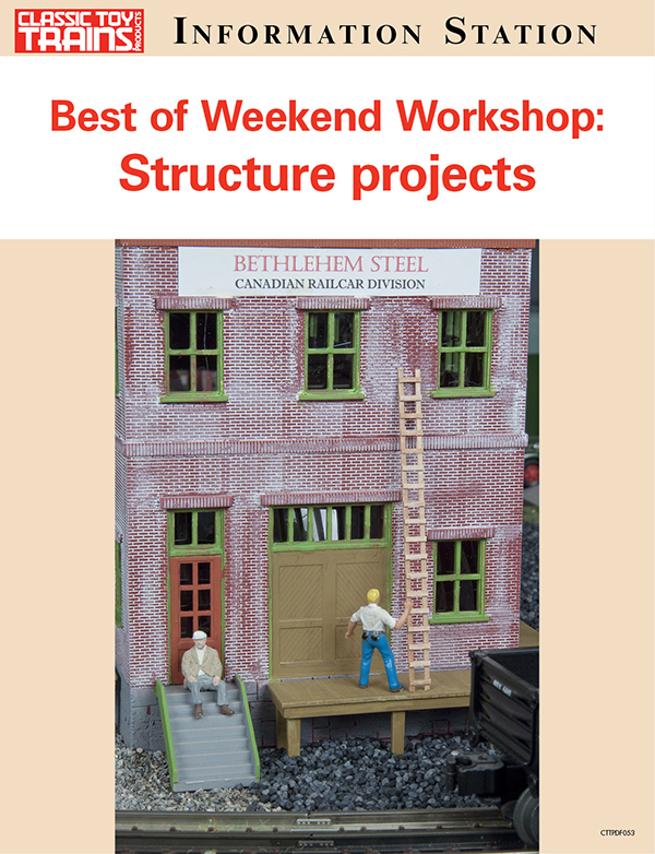 Best of Weekend Workshop: Structure Projects