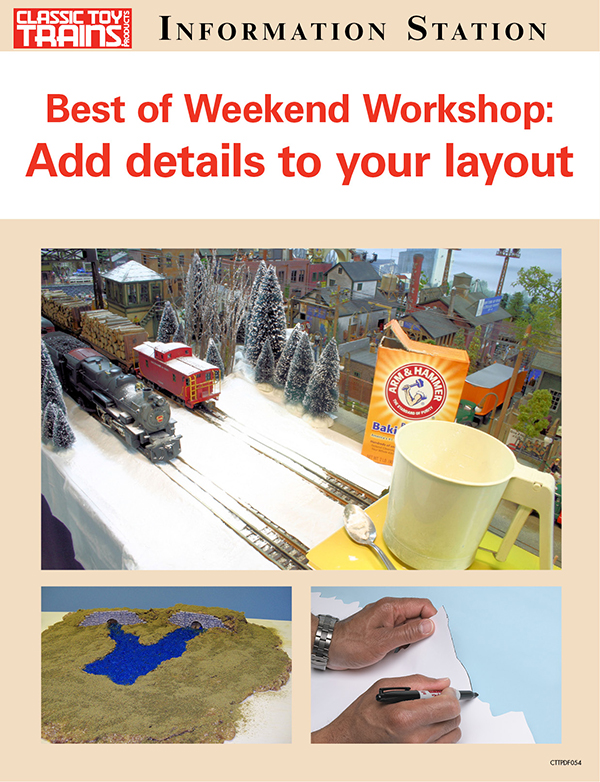 Best of Weekend Workshop: Add Details to Your Layout