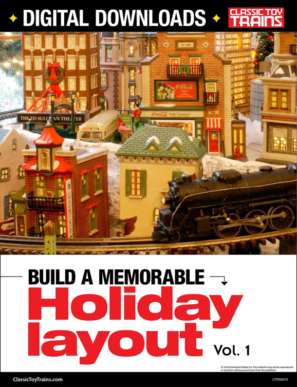 Build a Memorable Holiday Layout Vol. 1