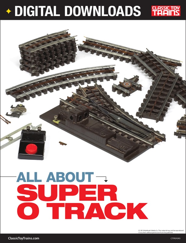 All About Super O Track