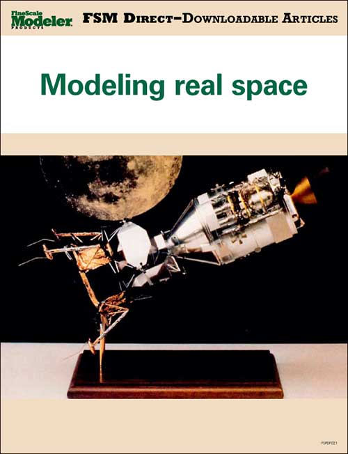 Modeling real space