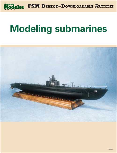 Modeling submarines
