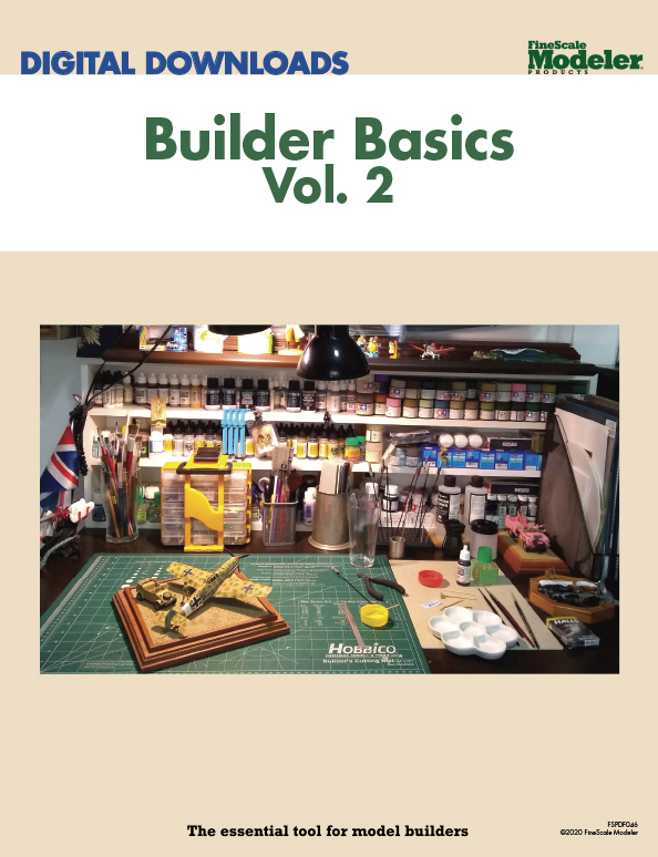 Builder Basics Vol. 2