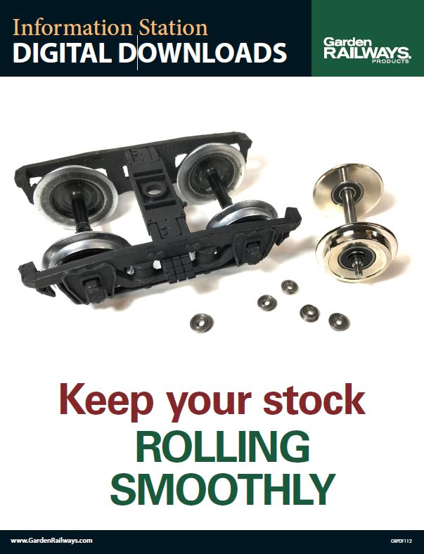 Keep your Stock Rolling Smoothly