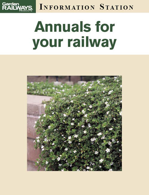 Annuals for your railway