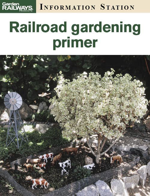 Railroad gardening primer