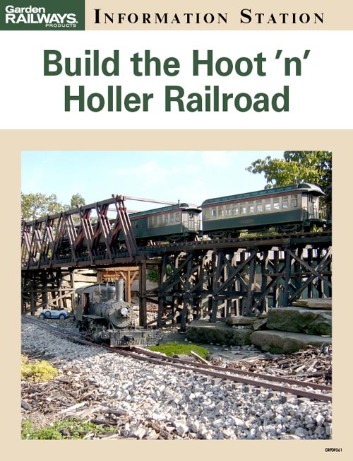 Build the Hoot 'n' Holler