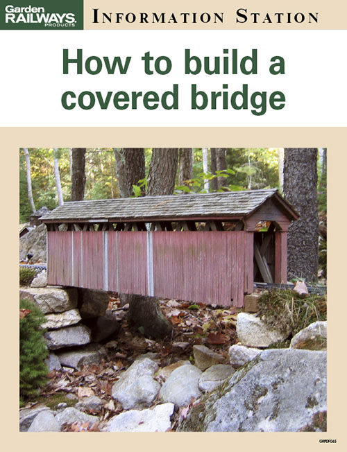 Build a covered bridge 
