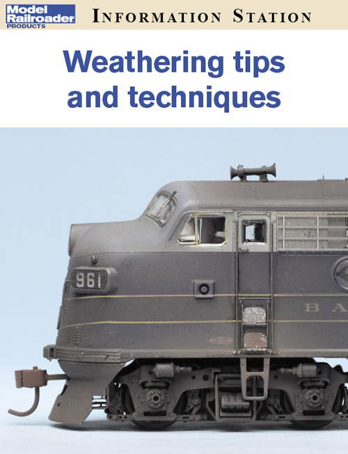 Weathering tips and techniques