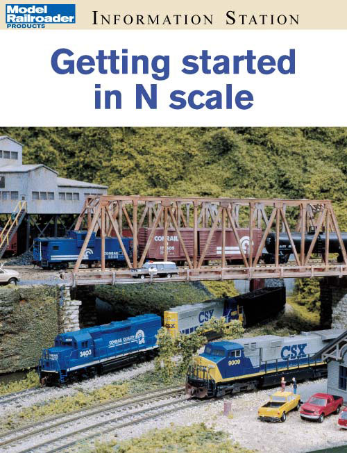 Getting started in N scale
