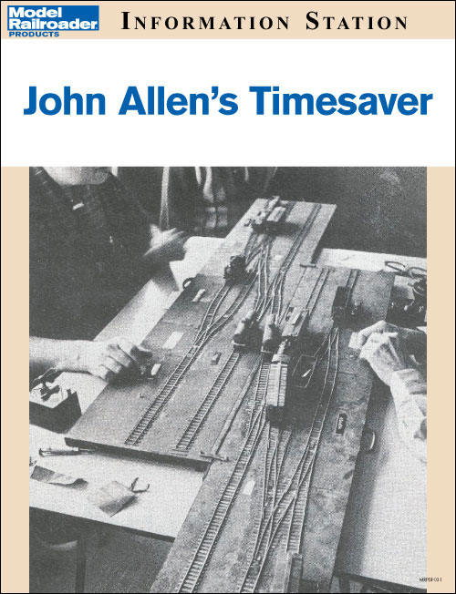 John Allen's Timesaver 