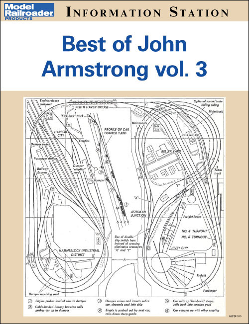 Best of John Armstrong vol. 3