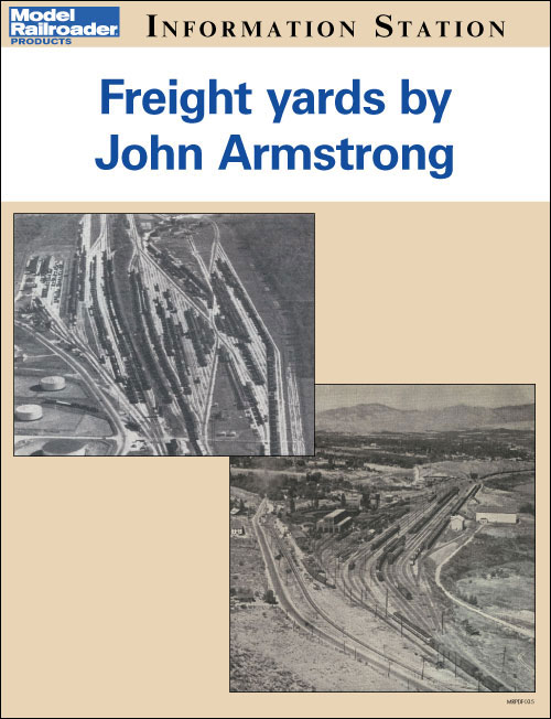 Freight yards by John Armstrong