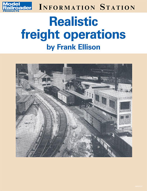 Realistic freight operations by Frank Ellison