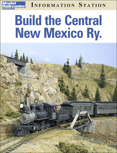 Build the Central New Mexico Ry.