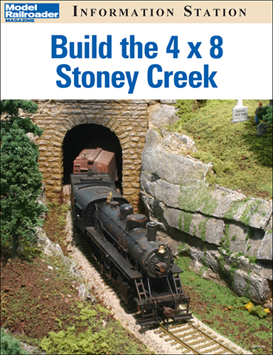 Build the 4 x 8 Stoney Creek