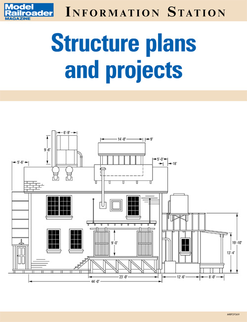 Structure Plans and Projects