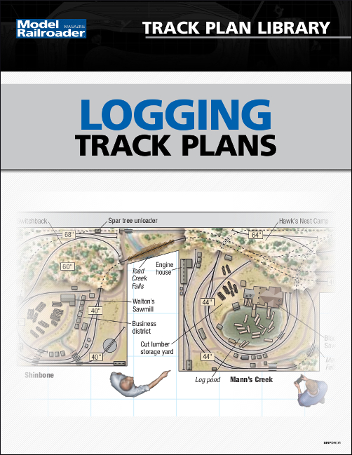Logging Track Plans