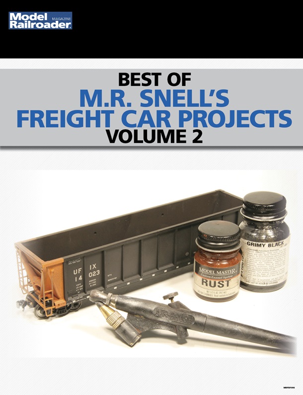 Best of M.R. Snell's Freight Car Projects Vol. 2