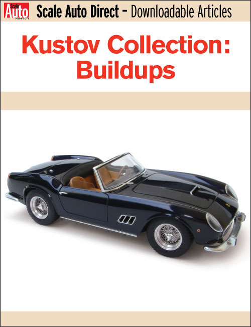 Kustov Collection: Buildups 