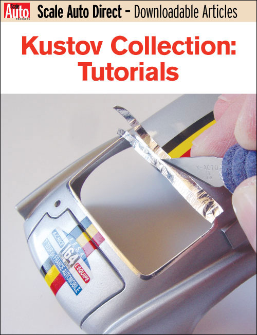Kustov Collection: Tutorials 