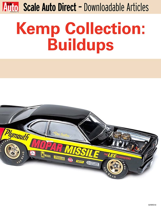Kemp Collection: Buildups