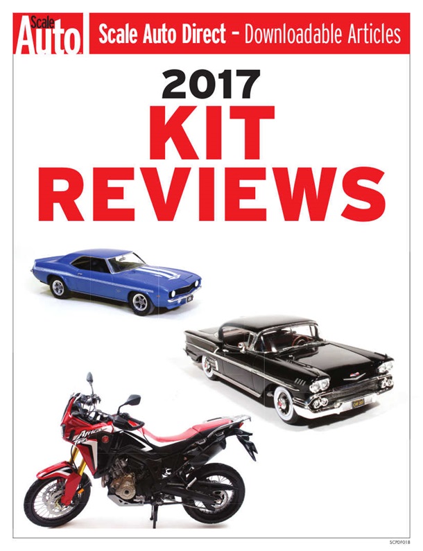 2017 Scale Auto Kit Reviews