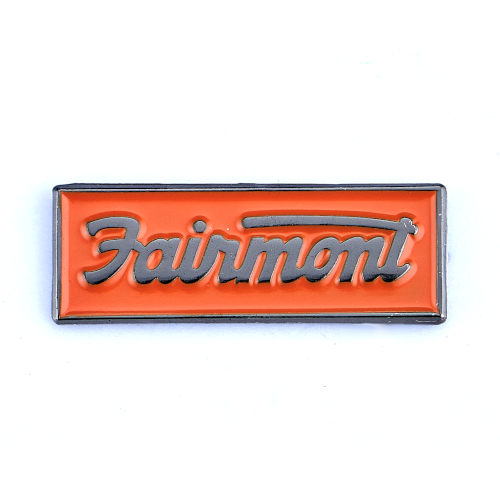 Fairmont Pin
