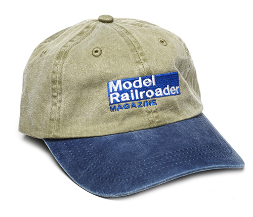 Model Railroader Hat