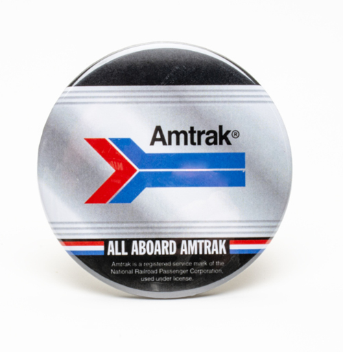 Amtrak Magnet