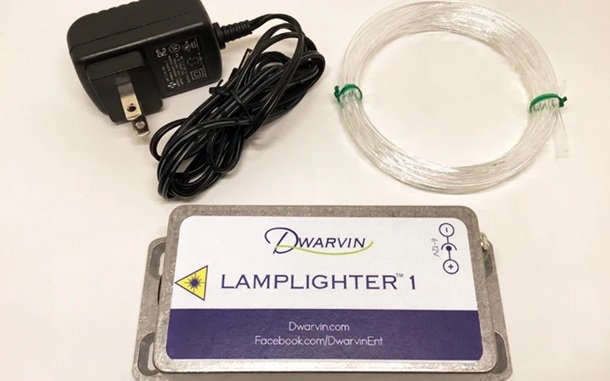 Lamplighter 1 Starter Kit - 1.5mm Fiber