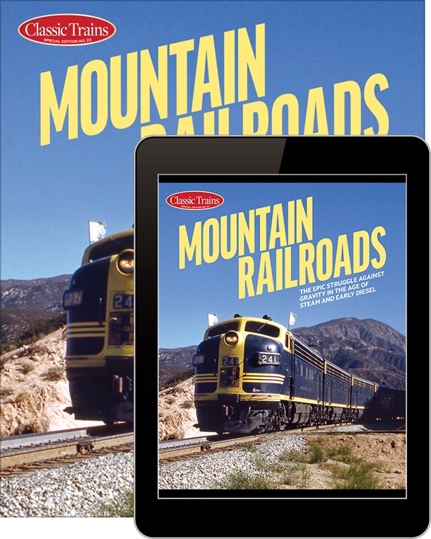 Mountain Railroads
