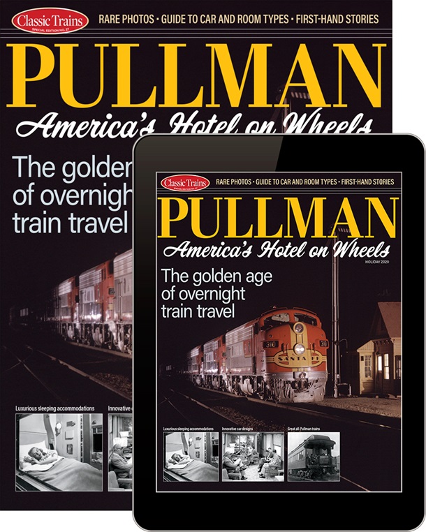 Pullman: America's Hotel on Wheels